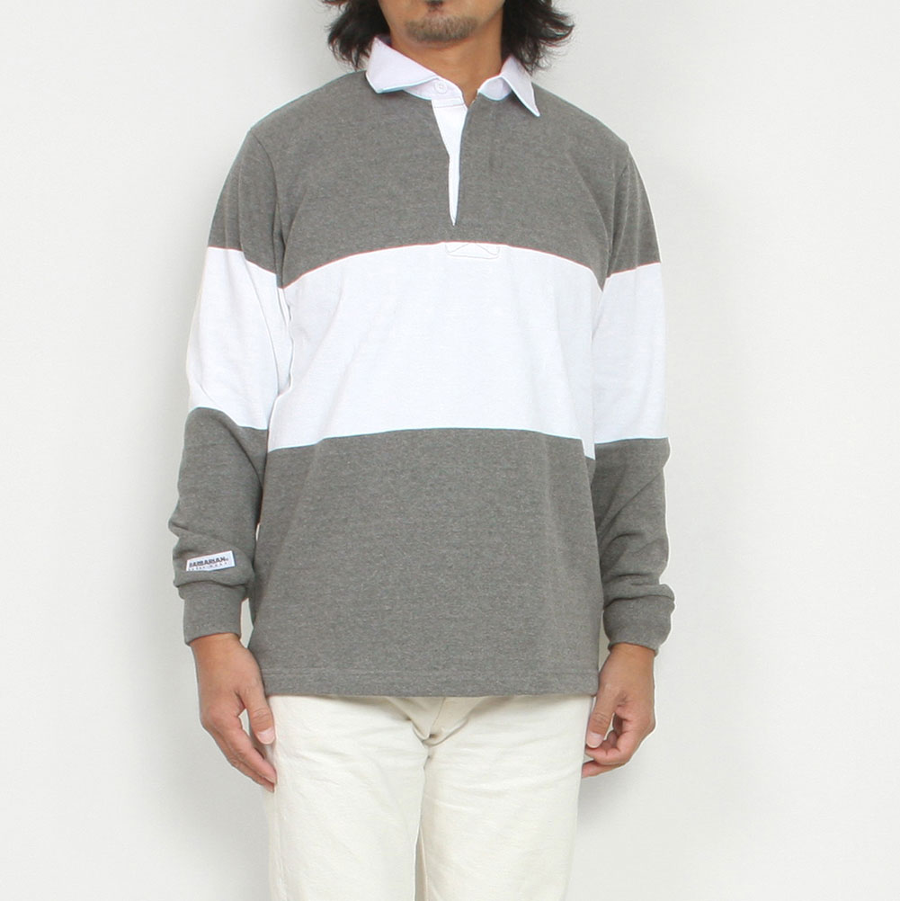 BARBARIAN バーバリアン GNBSS L/S　SFE-03/04