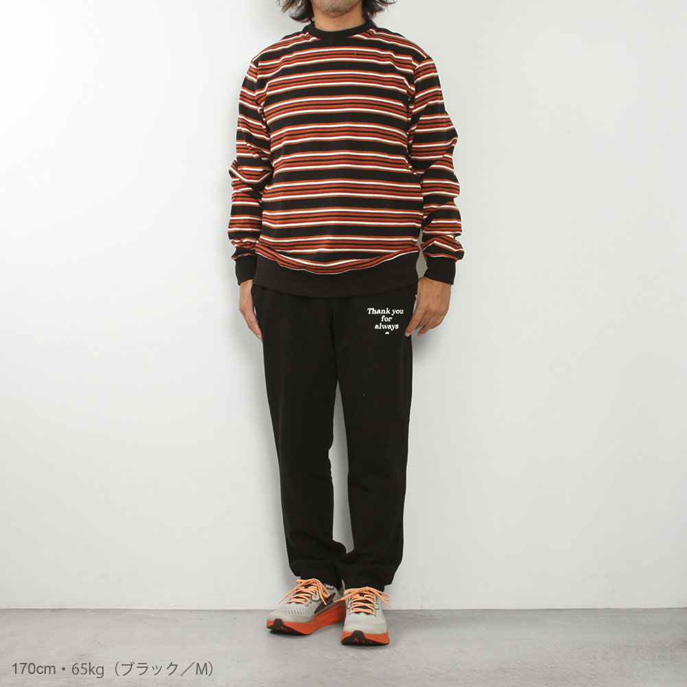 BARBARIAN バーバリアン JBCN L S waistband clew-10022370 MIDLAND SHIP サンプル画像3