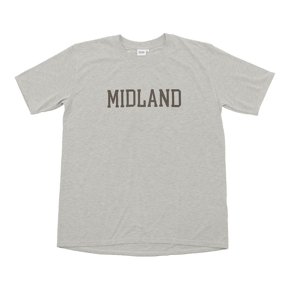 BRING ブリング MIDLAND SHORT SLEEVE MIDLAND-SS