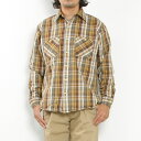 CAMCO カムコ FLANNEL SHIRT PLAID 1-031-202