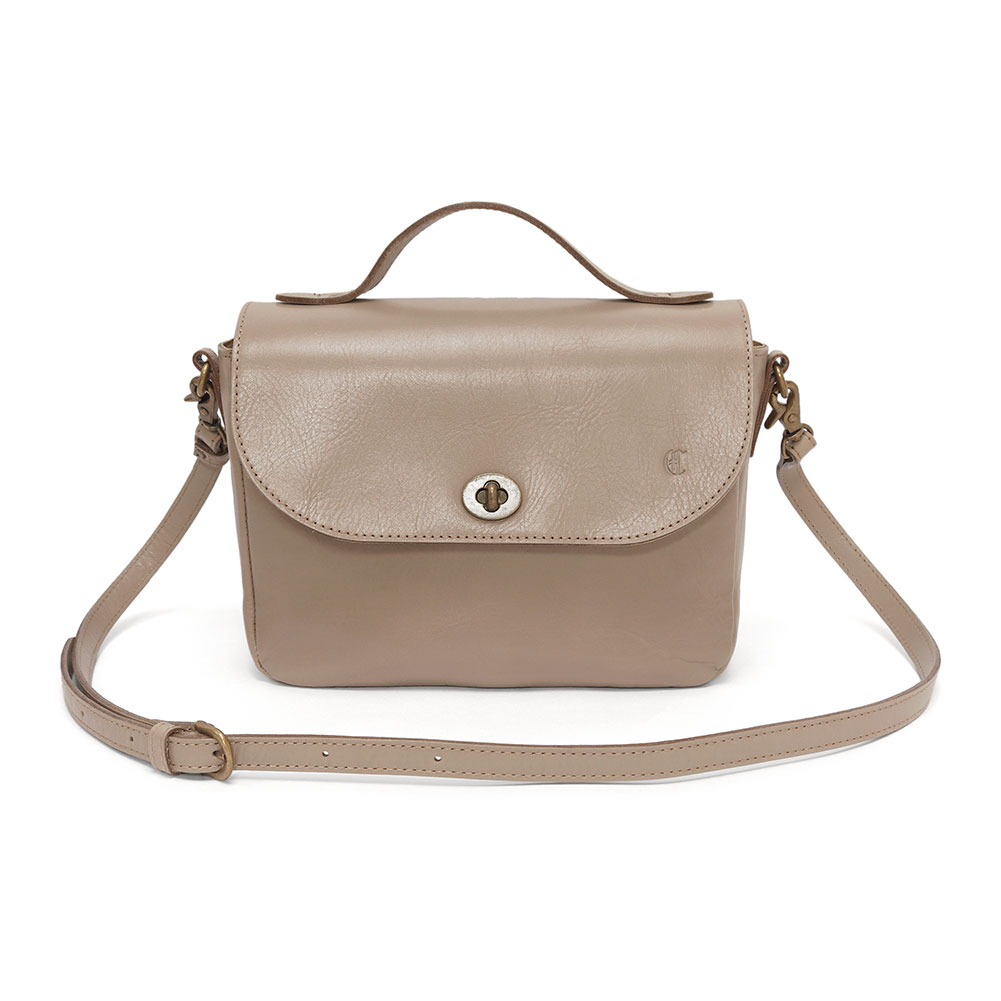 CLEDRAN クレドラン フラップショルダー/SAINTE SHOULDER CL3873