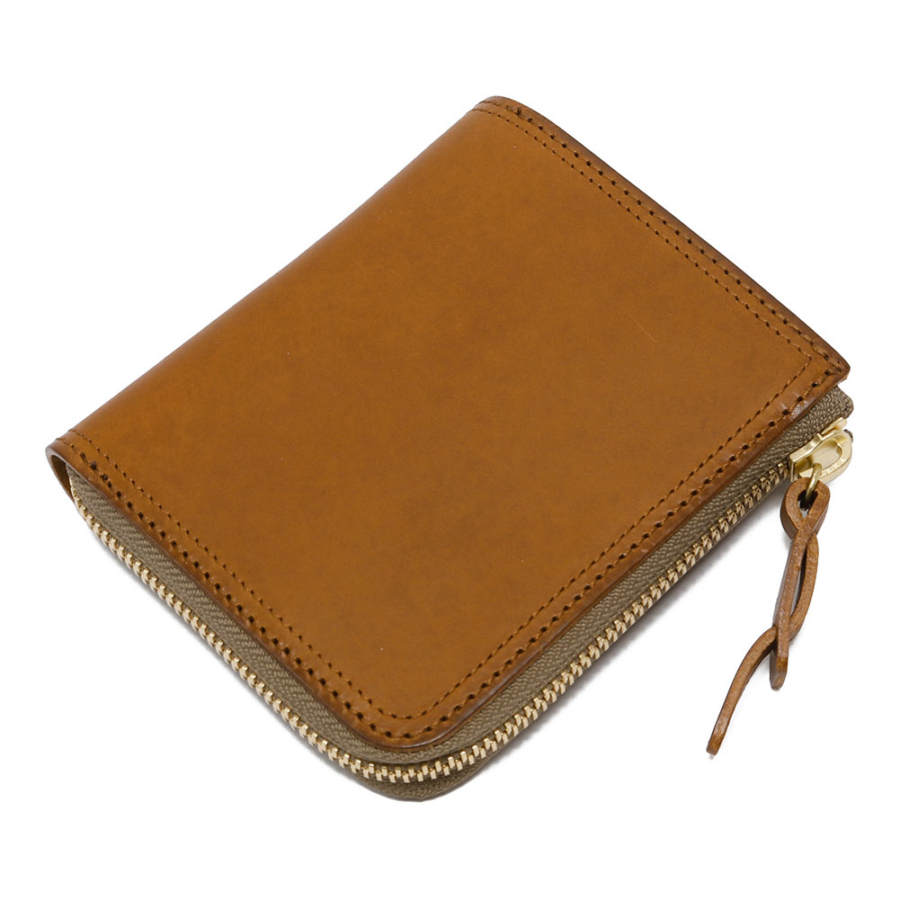 U, 吉 - CORBO コルボ ZIP COMPACT WALLET 8LC-0415