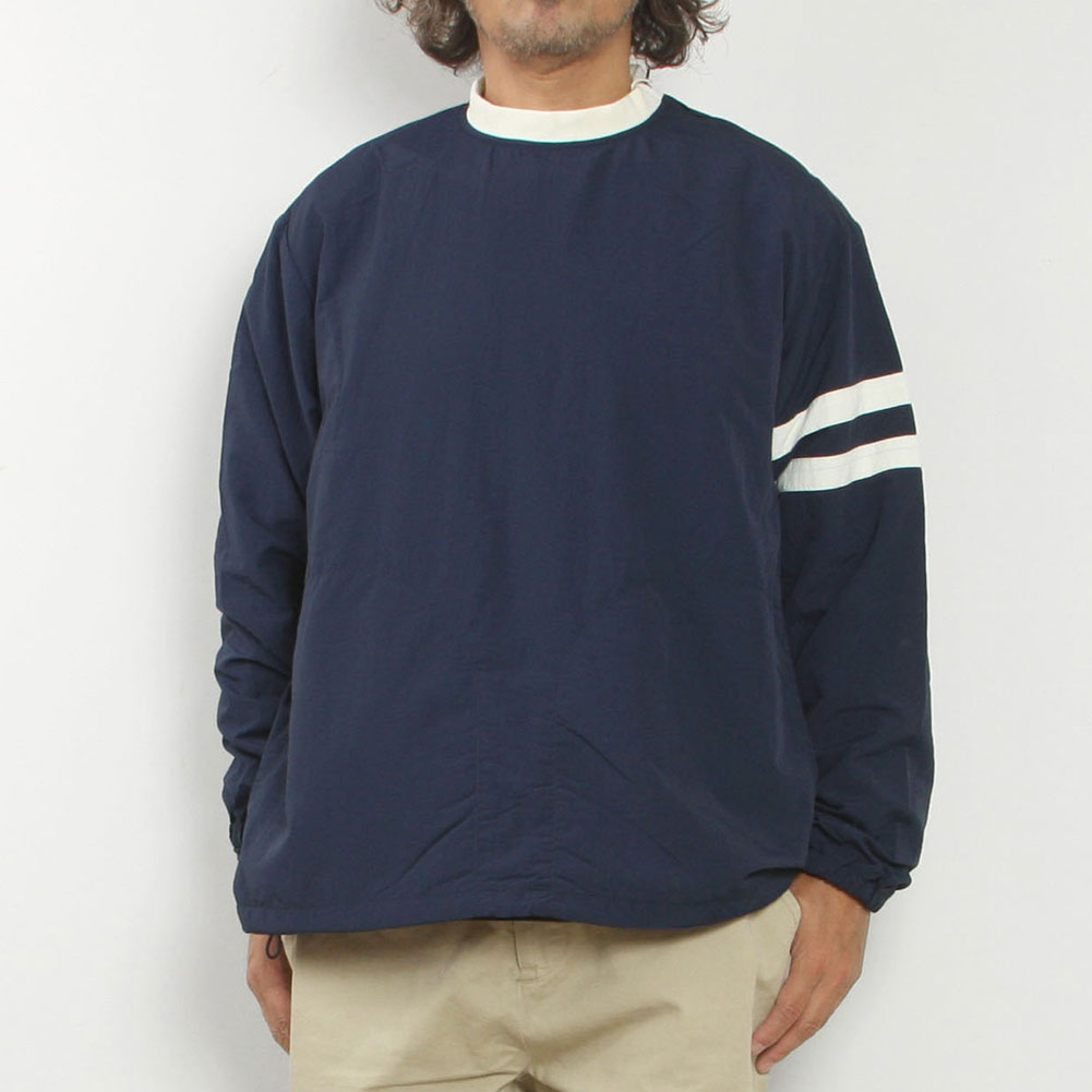 D.C.WHITE �f�B�[�V�[�z���C�g ATRANTIC FIELD TRAINING SHIRT D243551