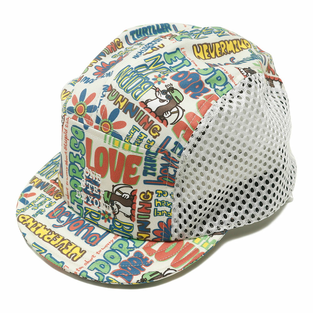 ELDORESO［エルドレッソ］Pietri Short Brim Cap E7006511