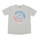 ELDORESO エルドレッソ Just Live Tee E1015015