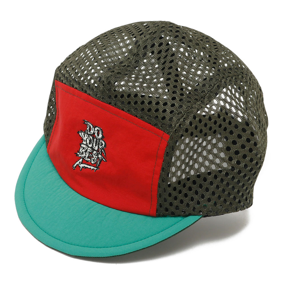 【クーポン対象 12/19 20:00-12/26 1:59】ELDORESO エルドレッソ Do Your Best Tank Jet Cap E7014025