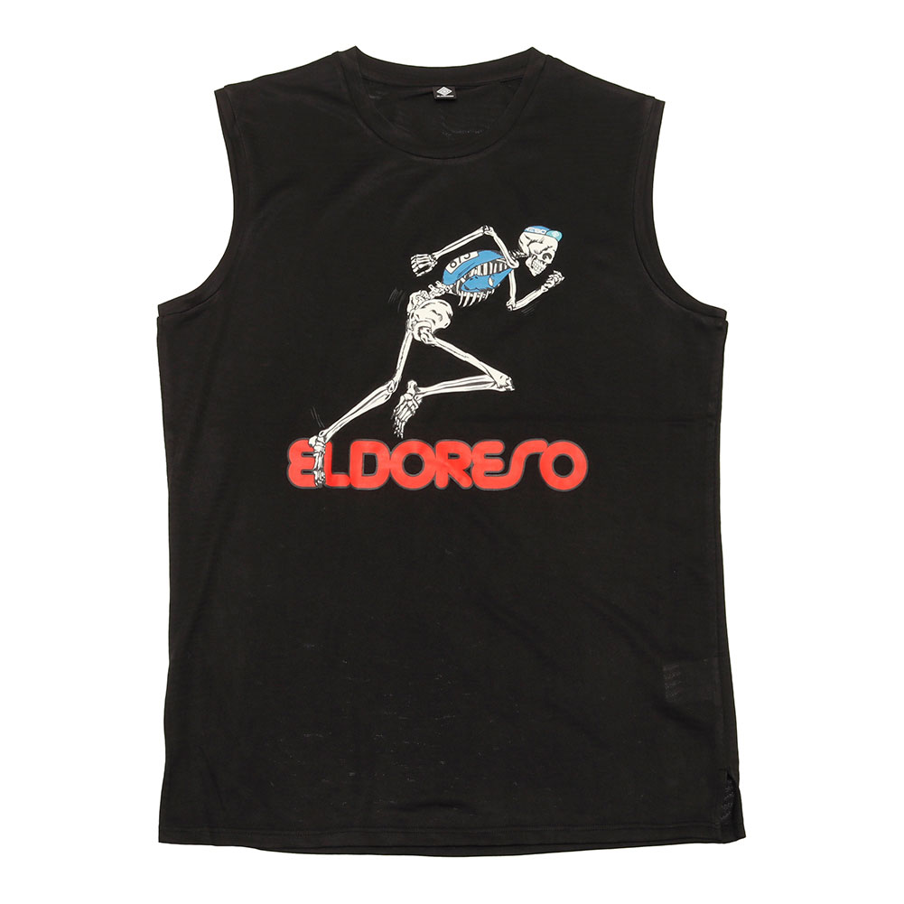 ELDORESO エルドレッソ Boneman Sleeveless E1225116
