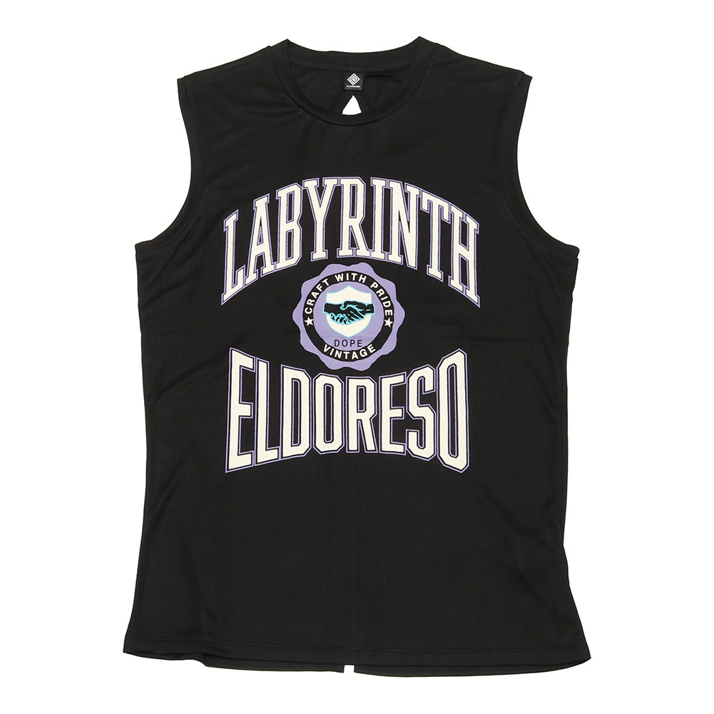 乐天商城 - ELDORESO エルドレッソ Labyrinth Sleeveless E1224816