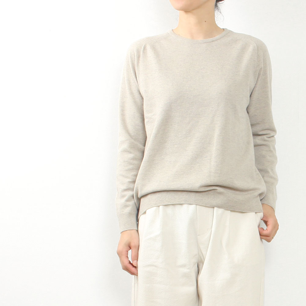 evam eva G@G@ wool pullover E233K051