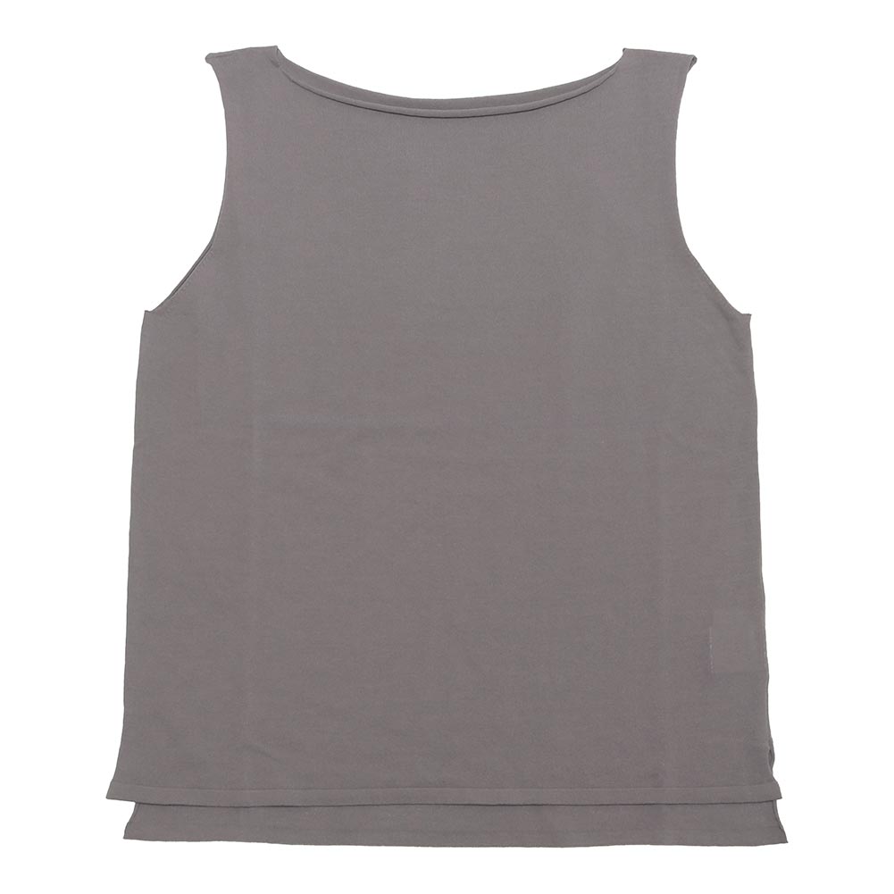 evam eva G@G@ cotton sleeveless E241K104