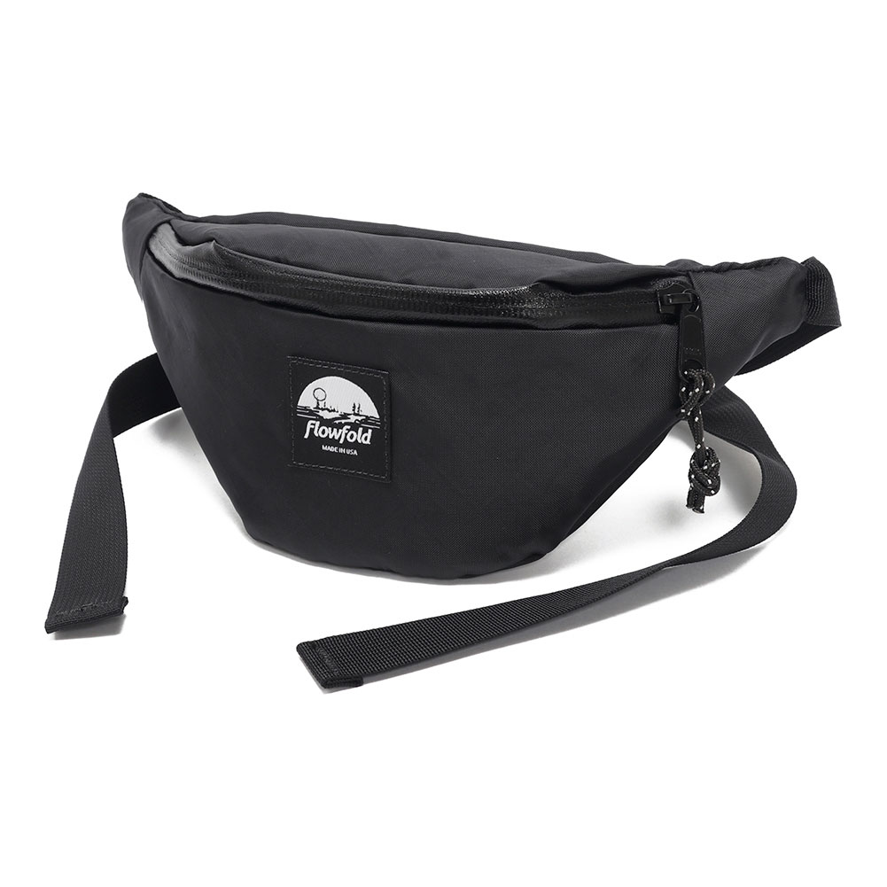 Flowfold フローフォールド REBEL FANNY PACK SMALL ffsfp