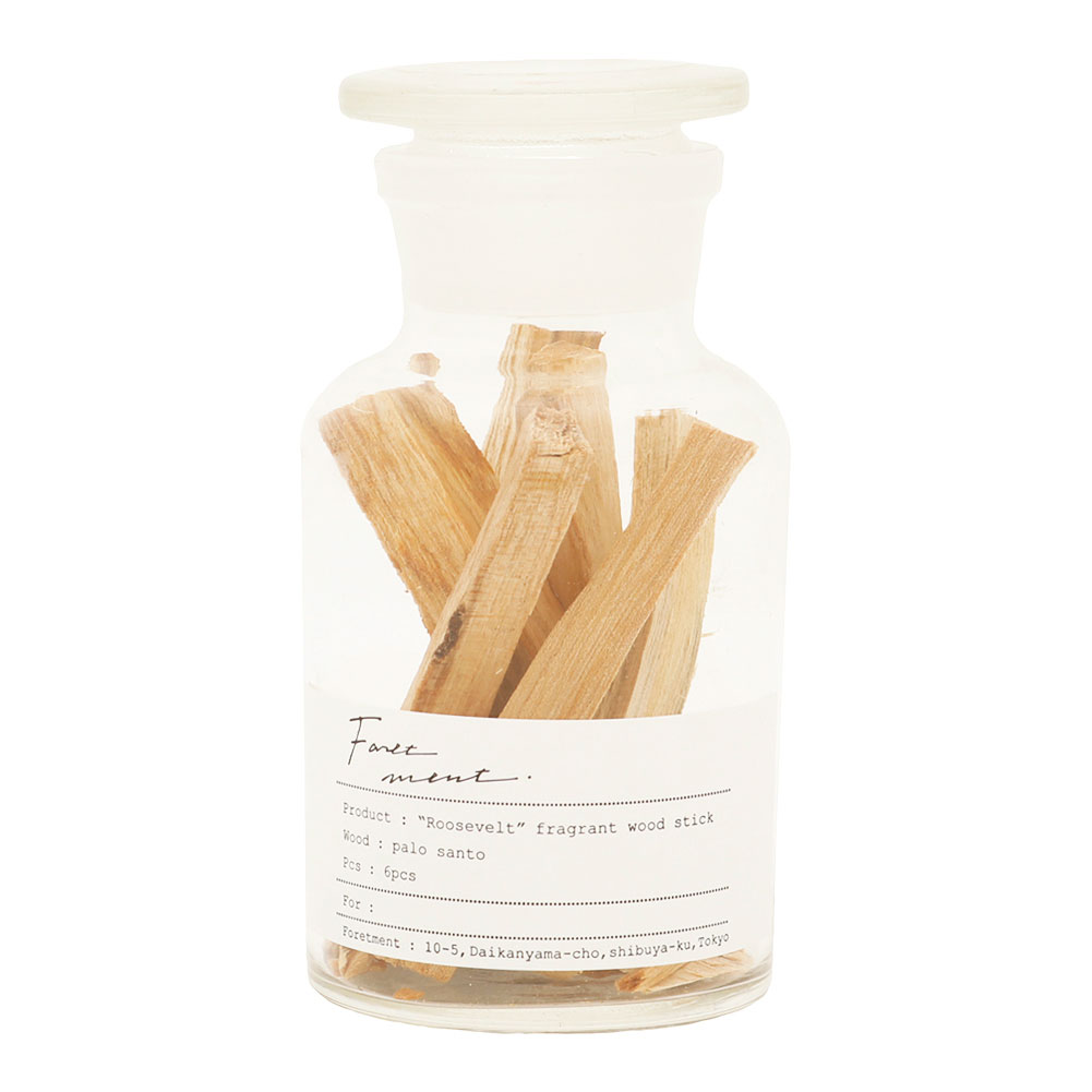 Foretment フォートメント Roosevelt fragrant stick