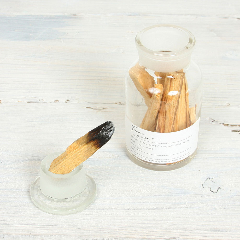 Foretment �ե����ȥ��� Roosevelt fragrant stick