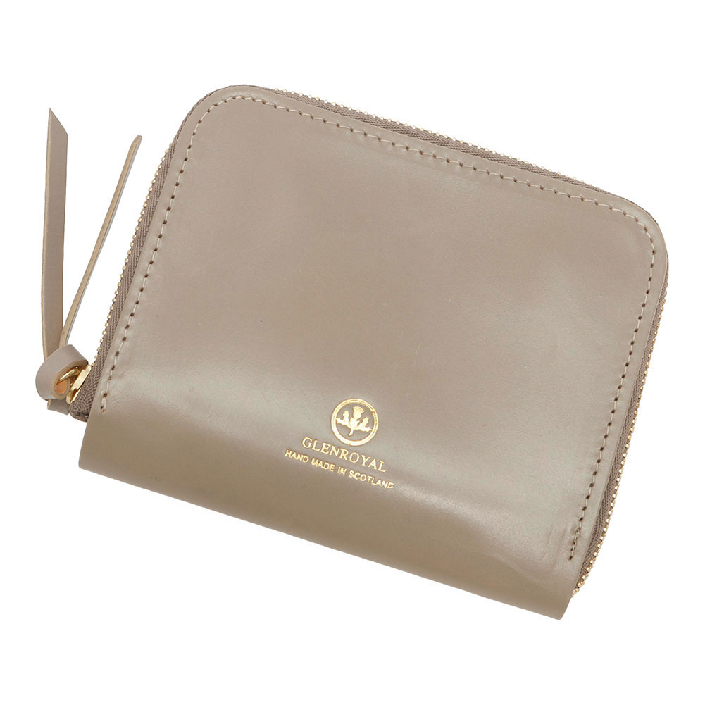 グレンロイヤル 財布（レディース） GLENROYAL グレンロイヤル ZIP AROUND SMALL PURSE 03-5886