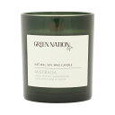 GREEN NATION Life グリーンネイションライフ ウッドウィックソイキャンドル300g