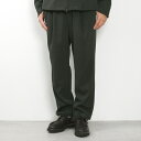 LAMOND ラモンド TWILL TWIST PANTS LM-P-123(4)
