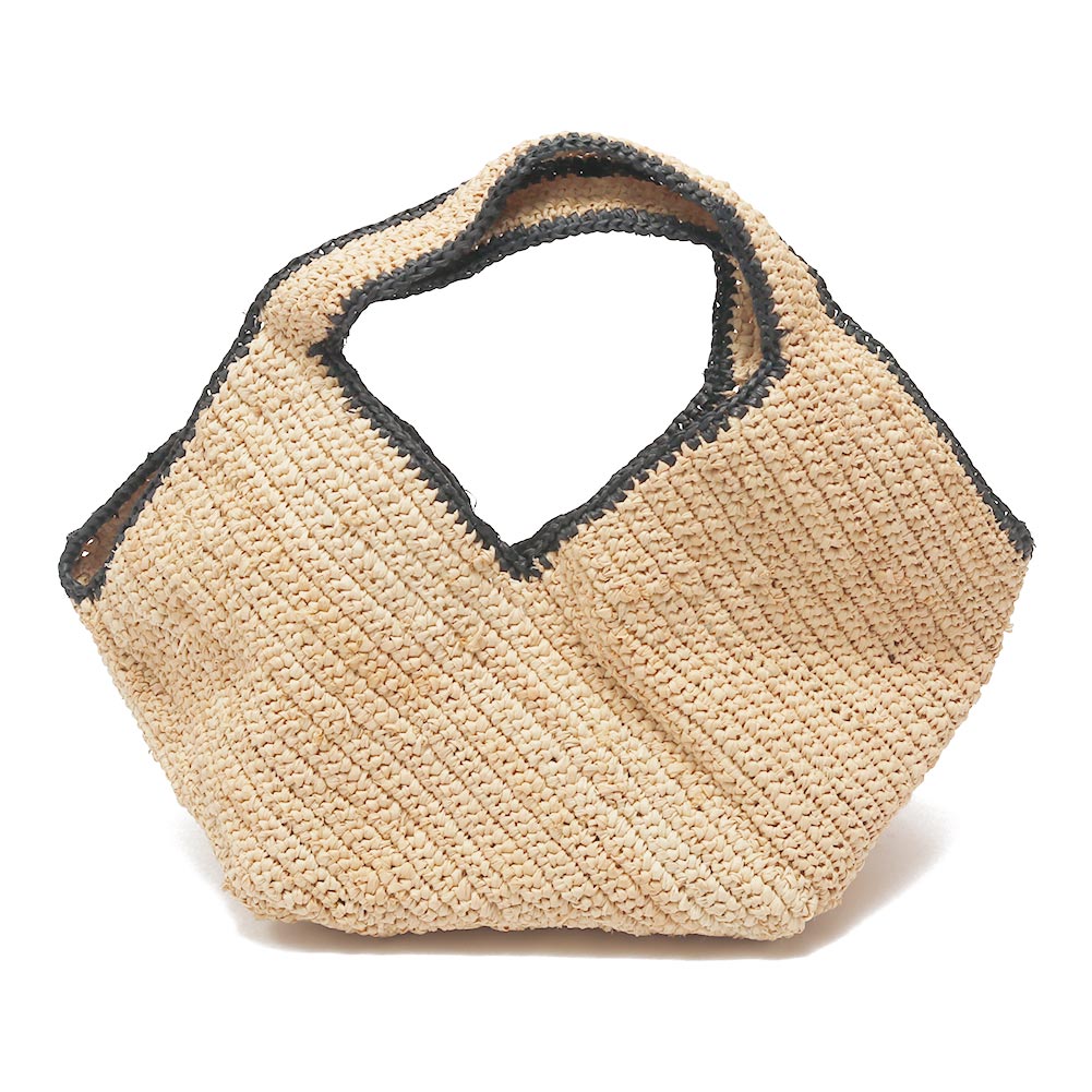 （OUTLET）M2 エムツー かごバッグ KD23452