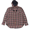 (OUTLET)melple メイプル Seaview Hooded Shirts　MP009