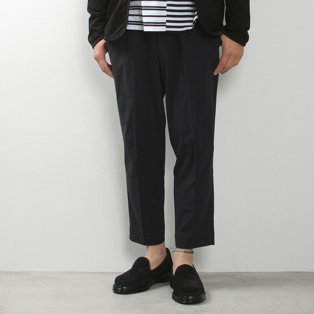 melple メイプル TOMCAT ONE TUCK RELAX PANTS