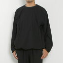 melple メイプル TOMCAT Utility Pullover L/S MPZZZ105