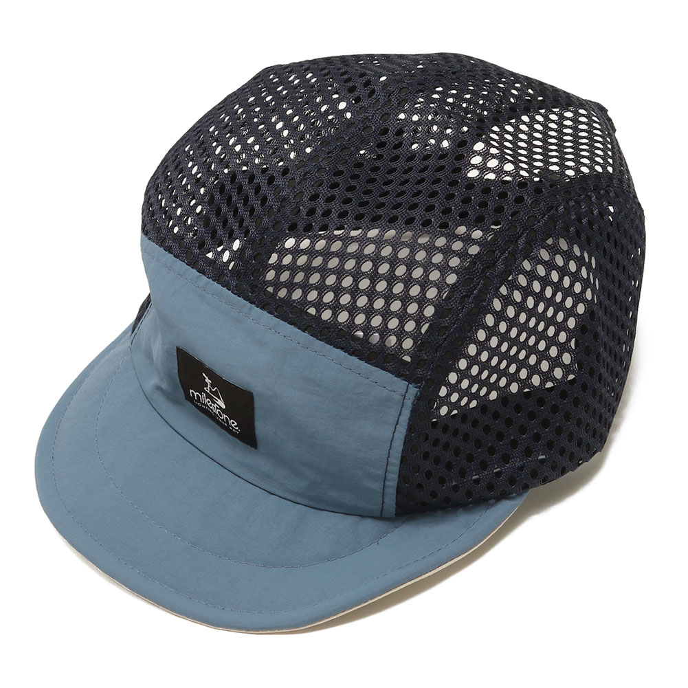 Manhattan Portage(マンハッタンポーテージ) 【24春夏】APPLE EMB 6P CAP FREE ブラック(011) MP241-24S00