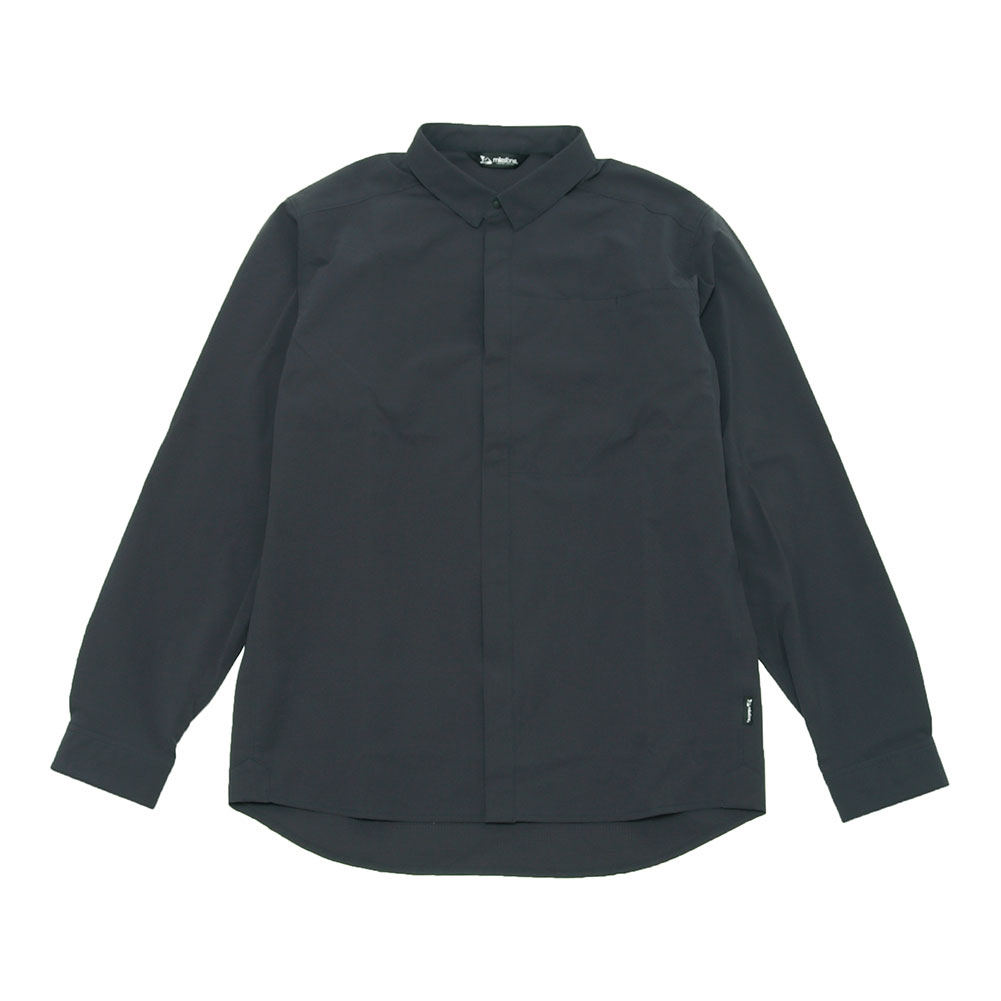milestone マイルストーン daybreak Long Sleeve Shirt MDLS-001