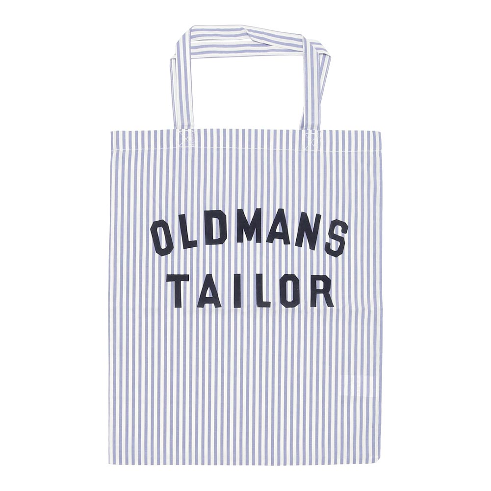 OLDMANS TAILOR オールドマンズ テーラー OMT PRINT TOTE BAG OMT-700