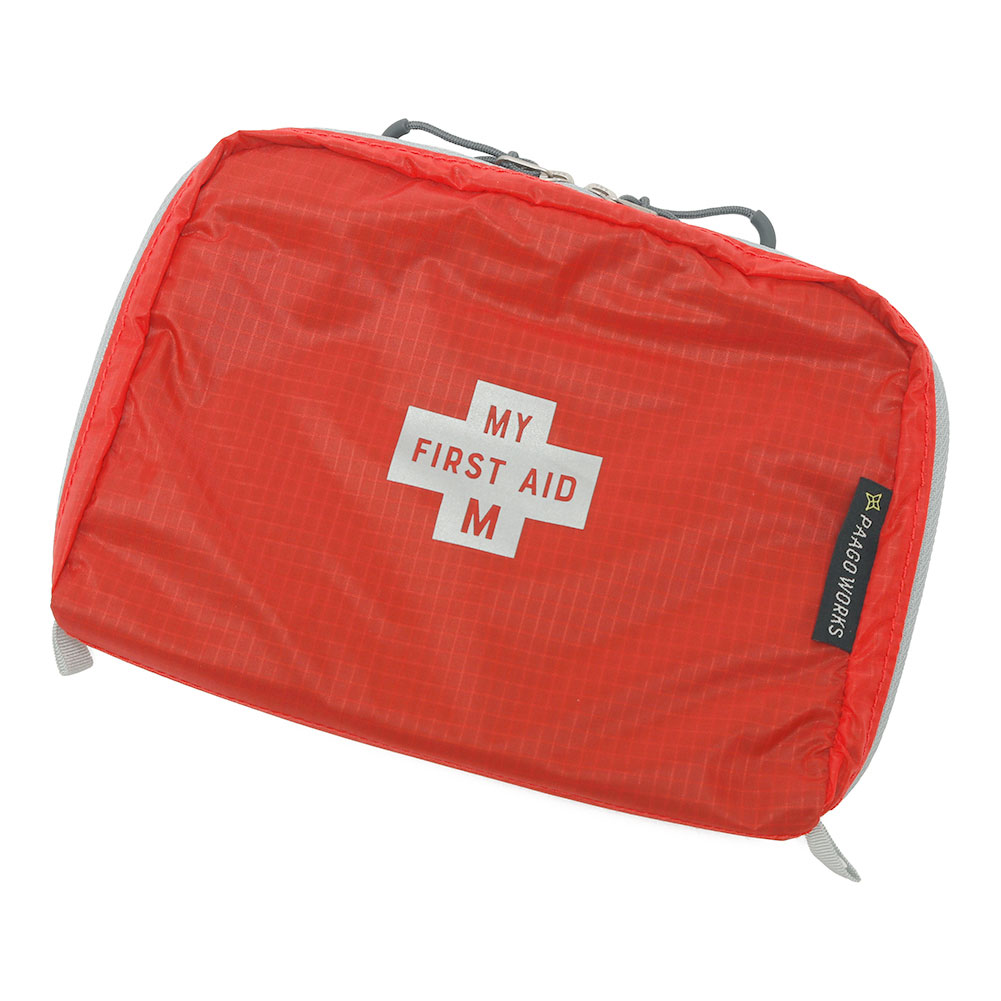 PAAGOWORKS パーゴワークス MY FIRST AID MEDIUM