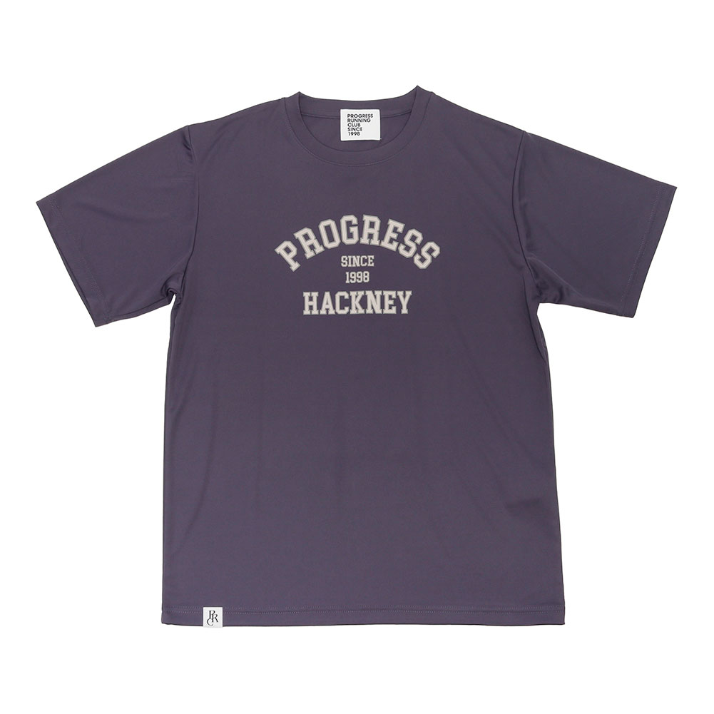 PROGRESS RUNNING CLUB プログレスランニングクラブ HACKNEY SHORT SLEEVE TEE