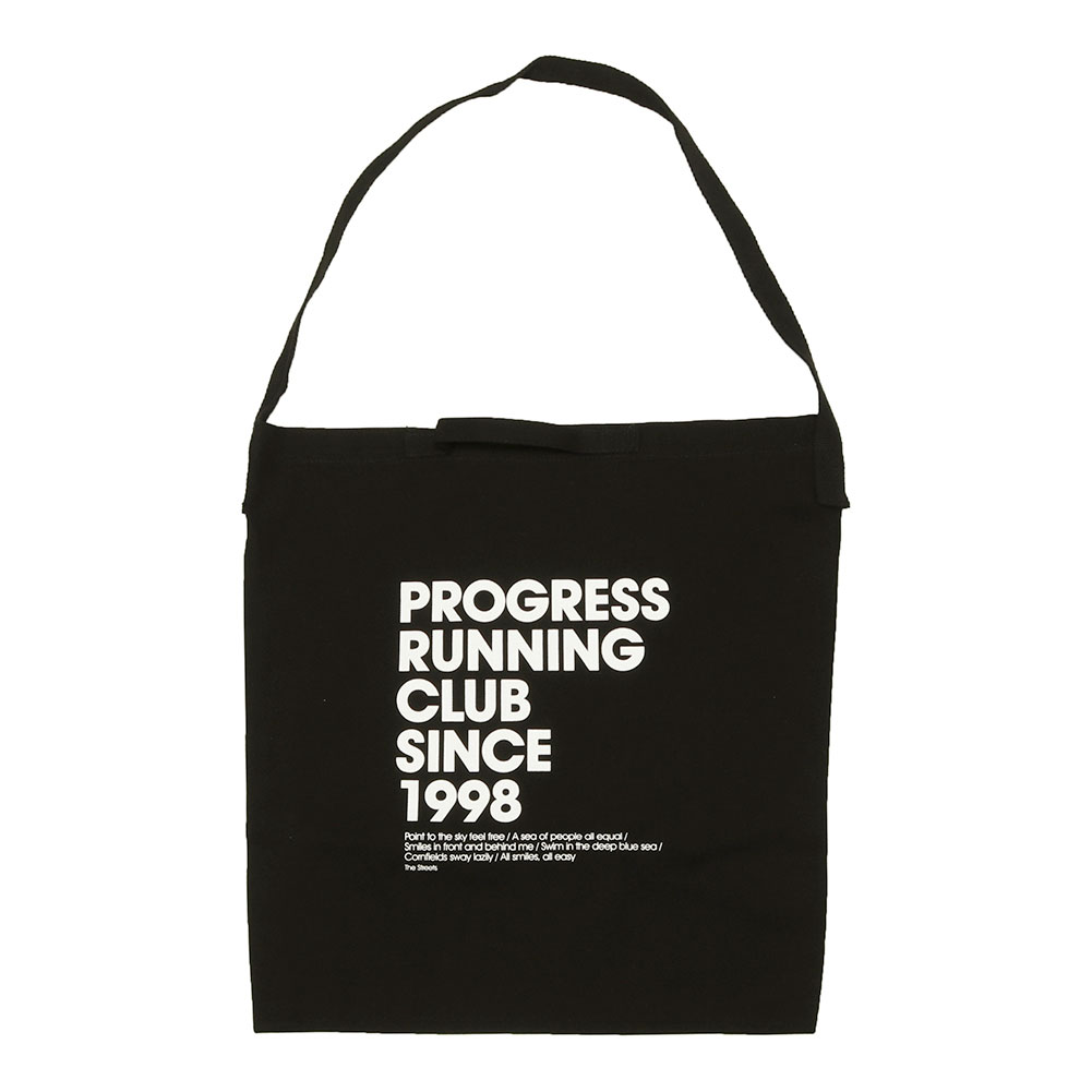 PROGRESS RUNNING CLUB vOXjONu PRC1998 2WAY TOTE