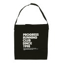 PROGRESS RUNNING CLUB プログレスランニングクラブ PRC1998 2WAY TOTE