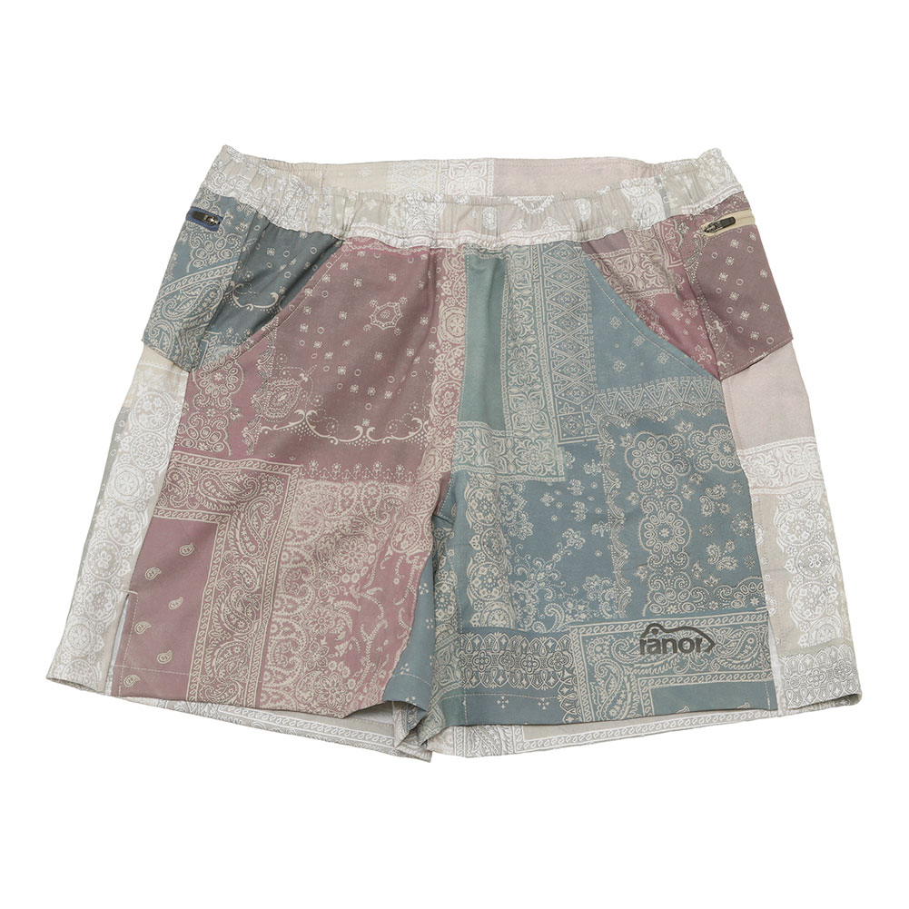 Wear - 【クーポン対象 6/4 20:00-6/11 1:59】ranor ラナー BANDANA CRAZY MS 825-1-220