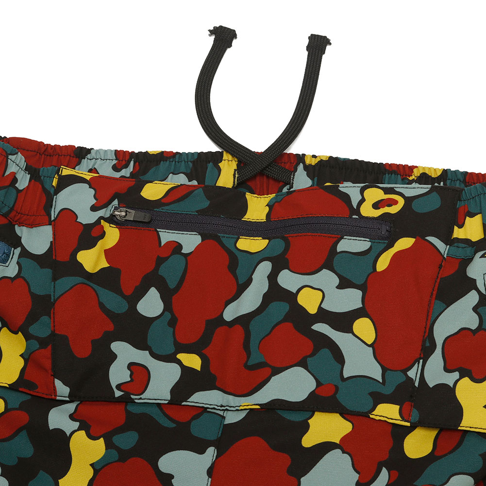 ranor ラナー DUCK CAMOFLAGE MIDDLE SHORTS 817-1-222