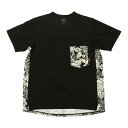 ranor ラナー LEAF TEE 817-1-180