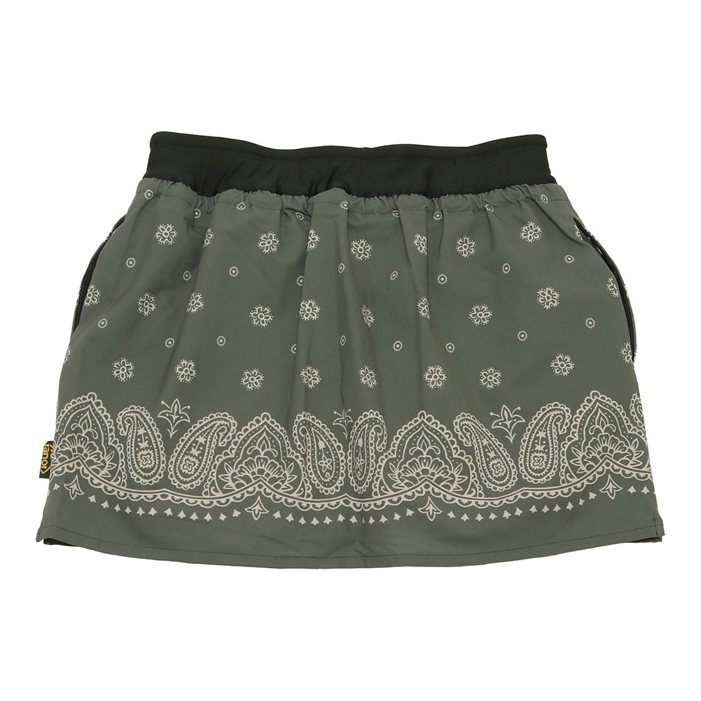 ranor ��ʡ� LAYERD PANEL SKIRT 825-2-202