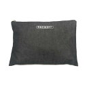 R&D.M.Co- アールアンドディーエムコー LINEN DENIM POUCH(L) NO.4702