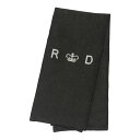 R&D.M.Co- アールアンドディーエムコー LINEN DENIM KITCHEN CLOTH NO.4705