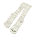 R&D.M.Co- アールアンドディーエムコー ガラ紡 SOCKS NO.245(4)