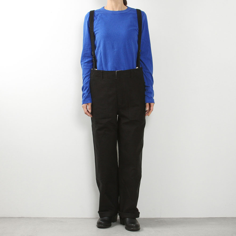 R&D.M.Co- A[AhfB[GR[ LIGHT@MOLE SKIN SUSPENDERS PANTS NO.5777