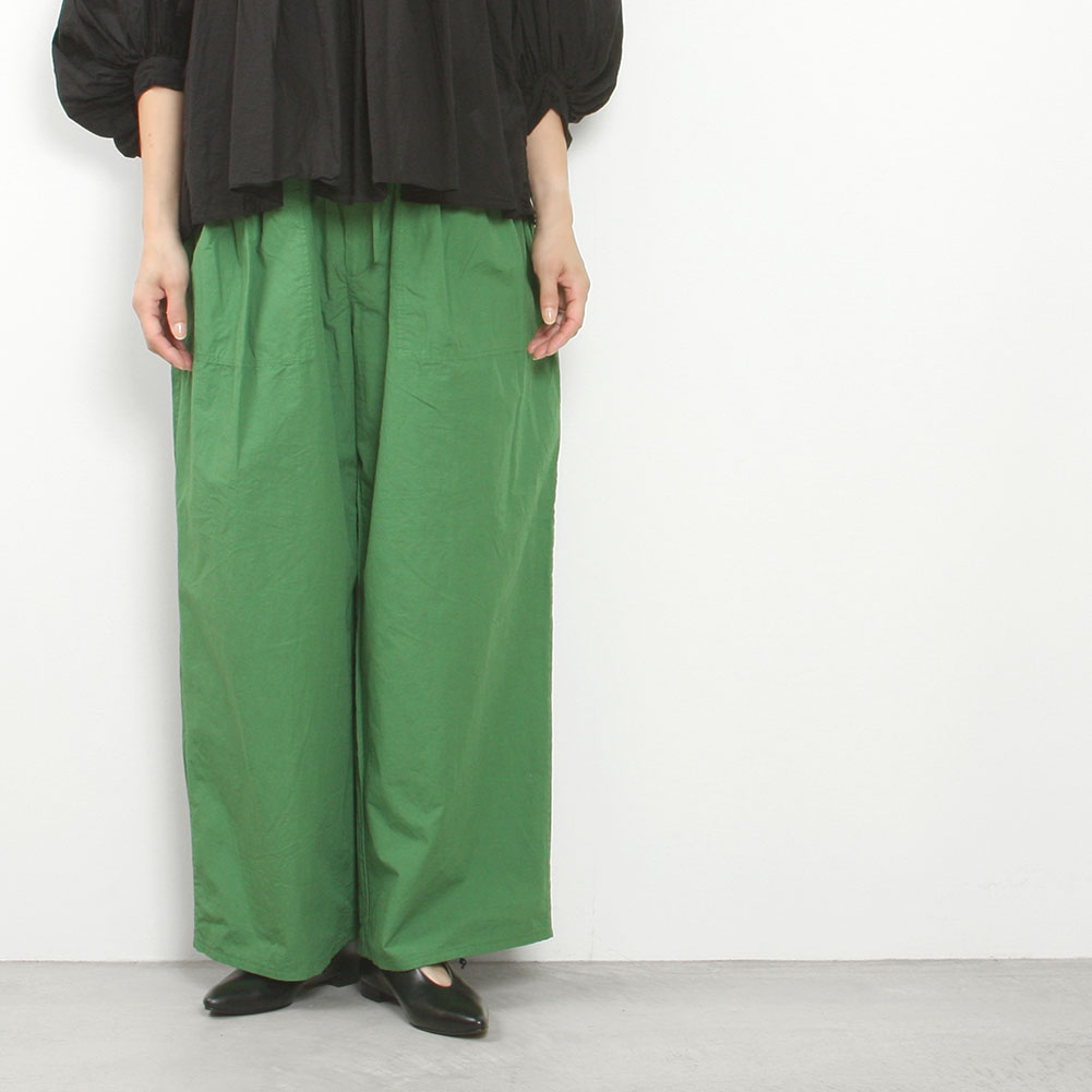 R&D.M.Co- A[AhfB[GR[ GRAMENT DYE BUGGY PANTS NO.6202