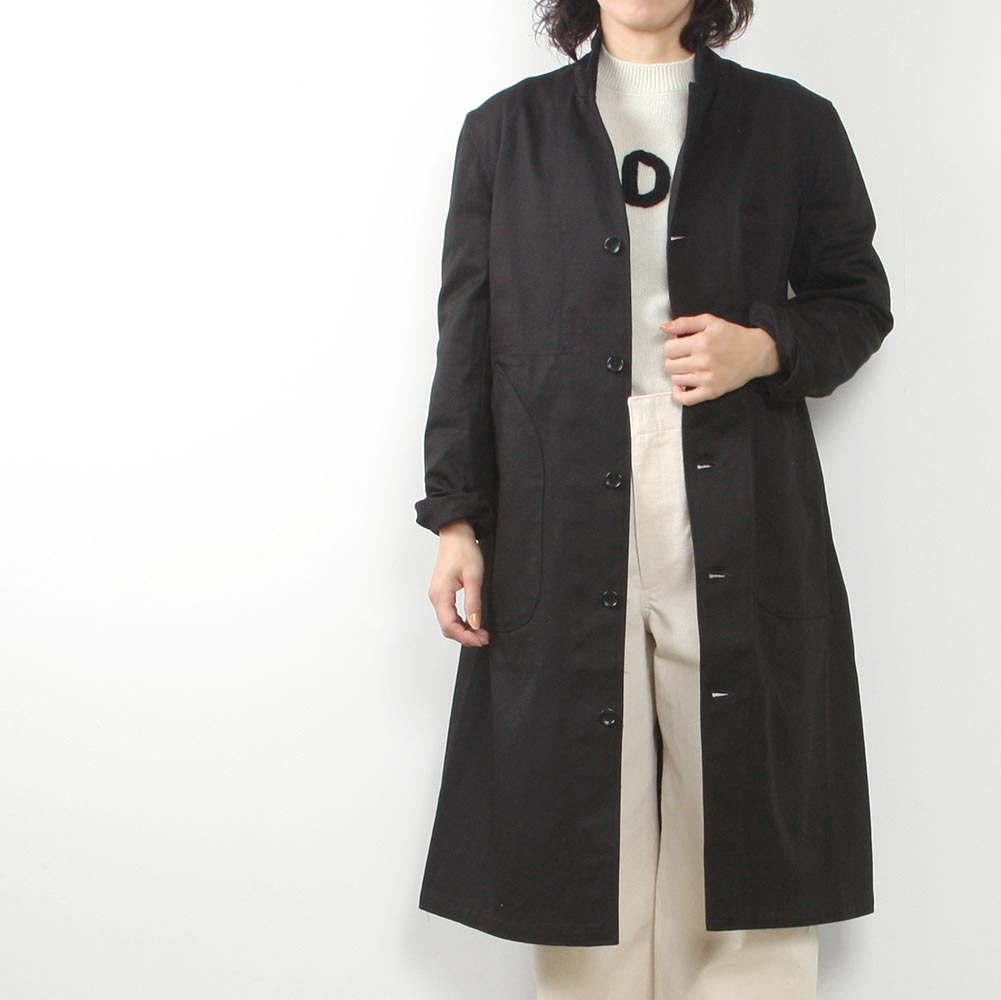 R&D.M.Co- A[AhfB[GR[ COTTON TWILL WORK COAT NO.6315