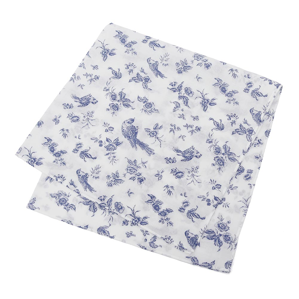 R&D.M.Co- アールアンドディーエムコー GARDEN BANDANNA NO.6772