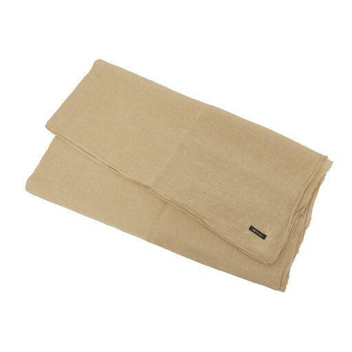 R&D.M.Co- アールアンドディーエムコー LINEN HEMP STOLE NO.7429 R&D.M.Co- アールアンドディーエムコー LINEN HEMP STOLE NO.7429