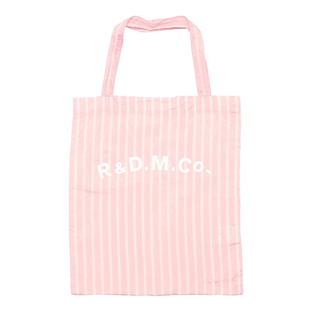 楽天市場】r&d．m．co- トートバッグの通販