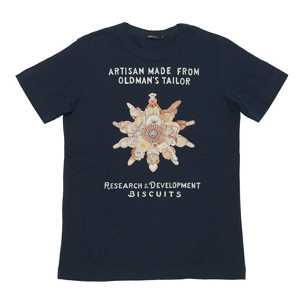 楽天市場】R＆D．M．Co－（Tシャツ・カットソー｜トップス