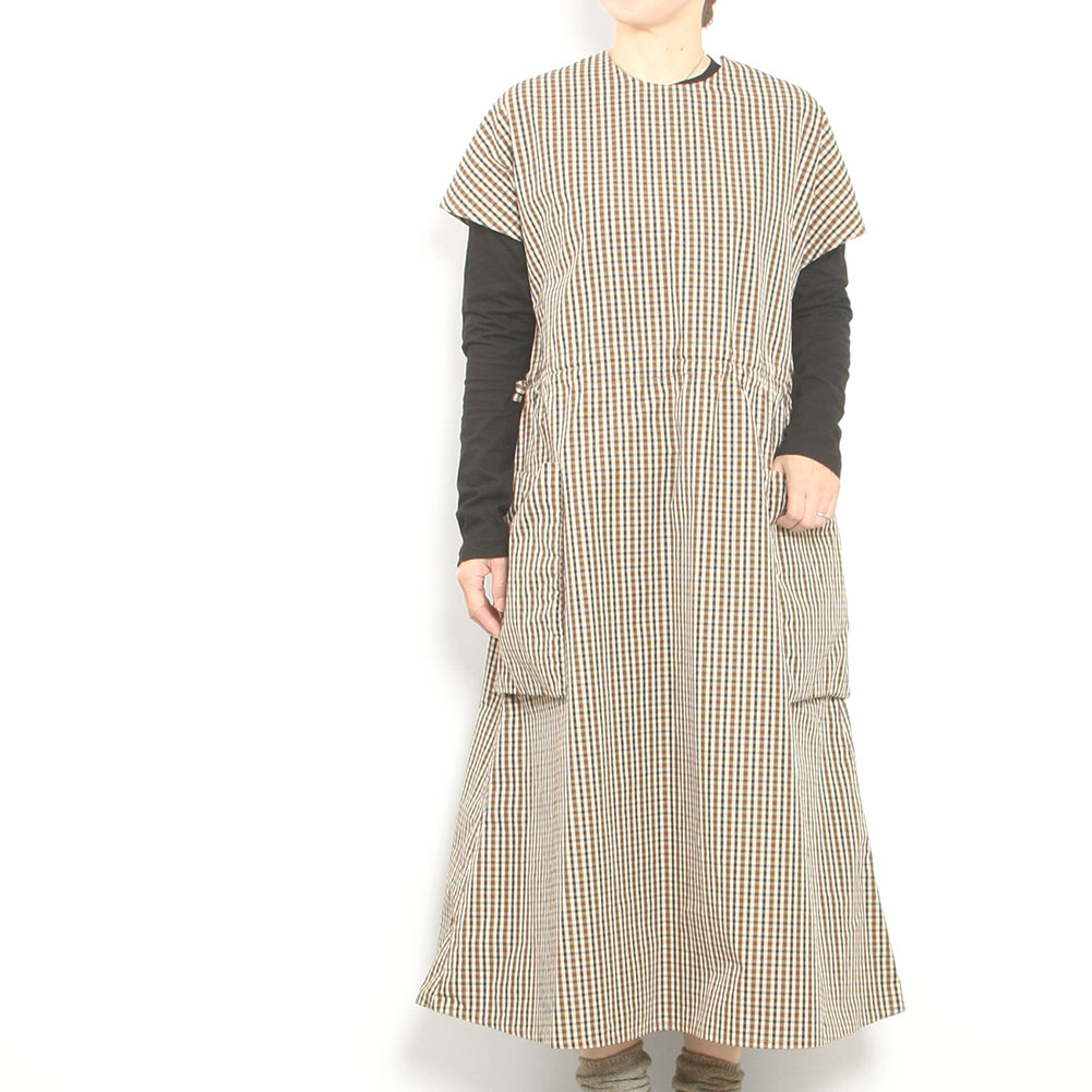 R&D.M.Co- アールアンドディーエムコー GUN CLUB CHECK POCKET…