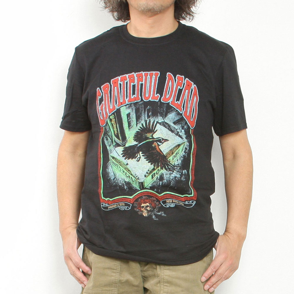 ROCK OFF ロックオフ GRATEFUL DEAD Vintage Poster