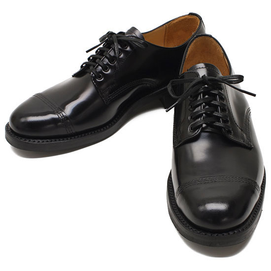 SANDERS サンダース Militaly Derby Shoe 1128B/ダービーシューズ