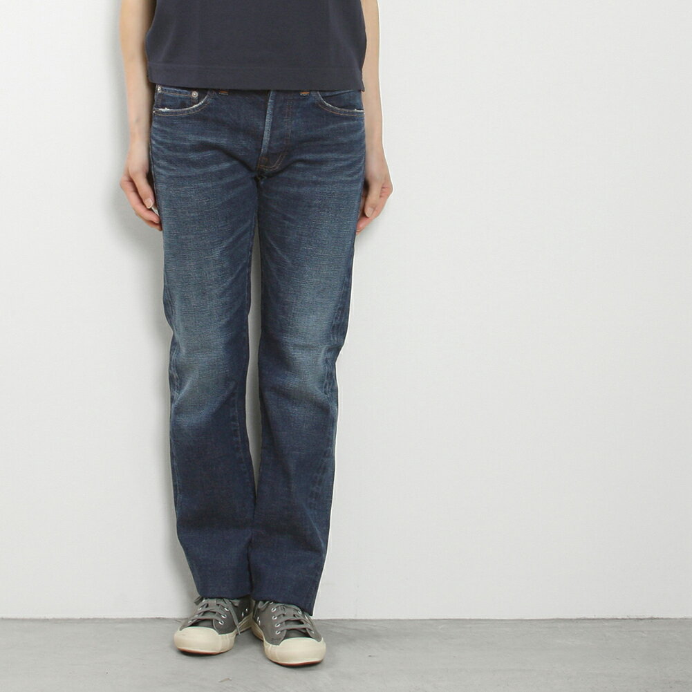 Shu jeans VEW[Y SH-01 blue