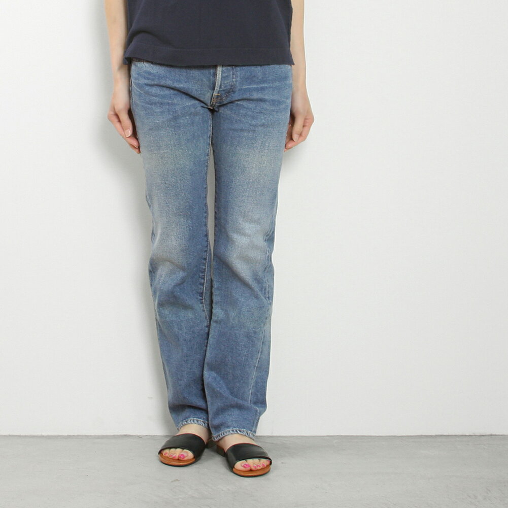 Shu jeans VEW[Y SH-01 aqua